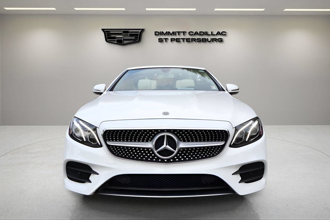 2020 Mercedes-Benz E-Class E 450