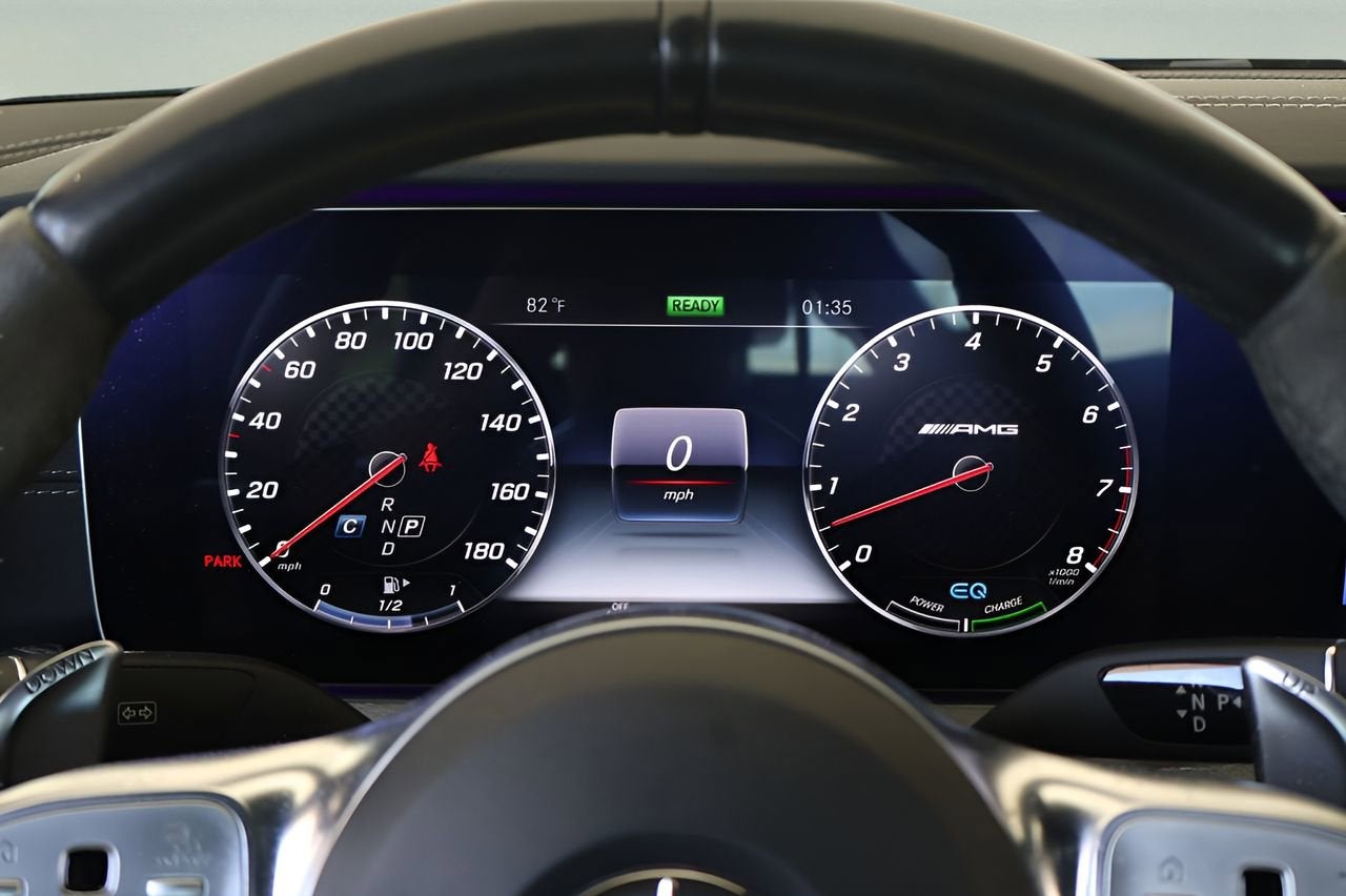 2020 Mercedes-Benz CLS AMG® CLS 53