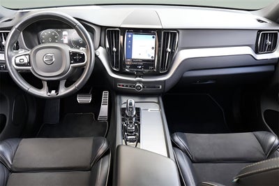 2018 Volvo XC60 R-Design