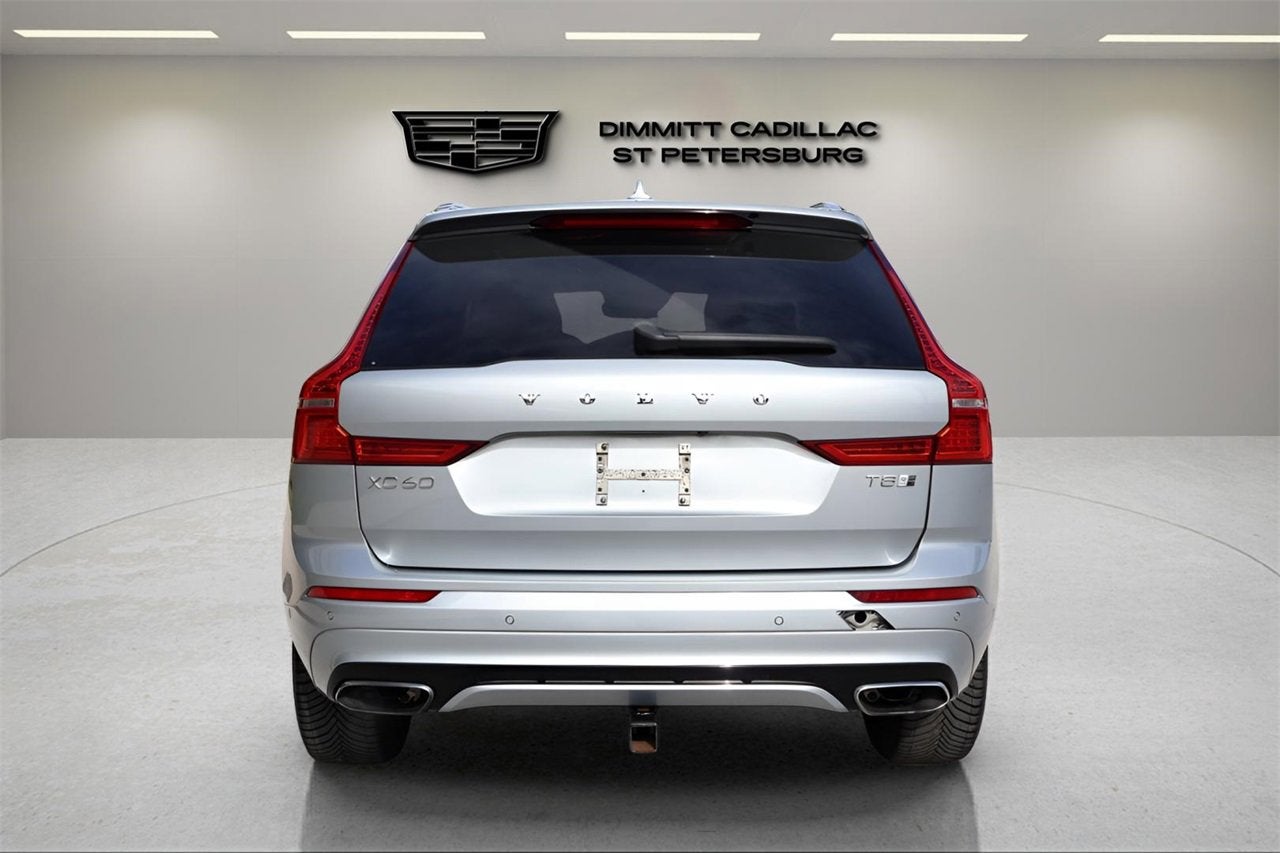 2018 Volvo XC60 R-Design