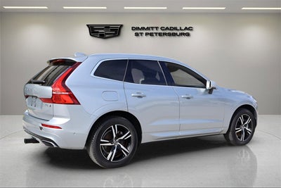 2018 Volvo XC60 R-Design