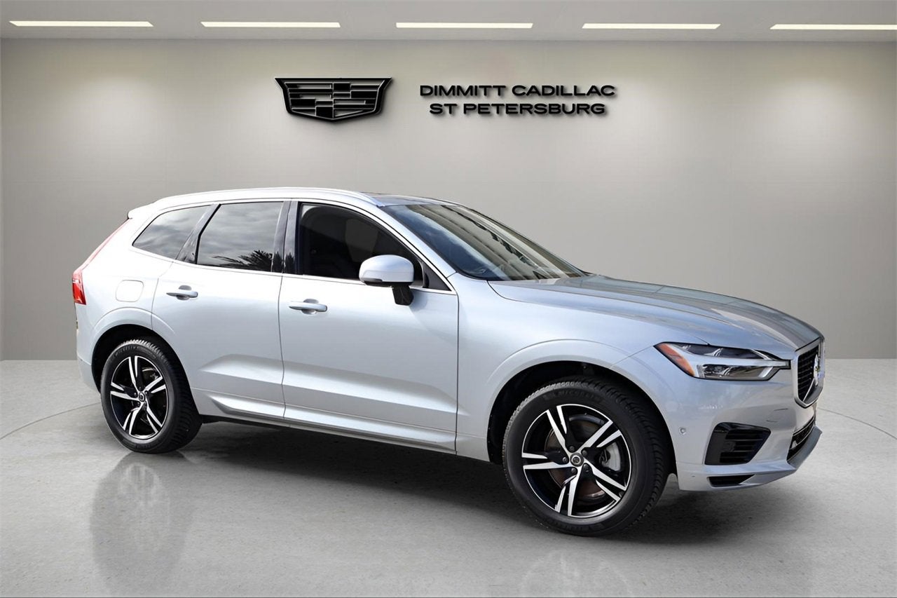 2018 Volvo XC60 R-Design