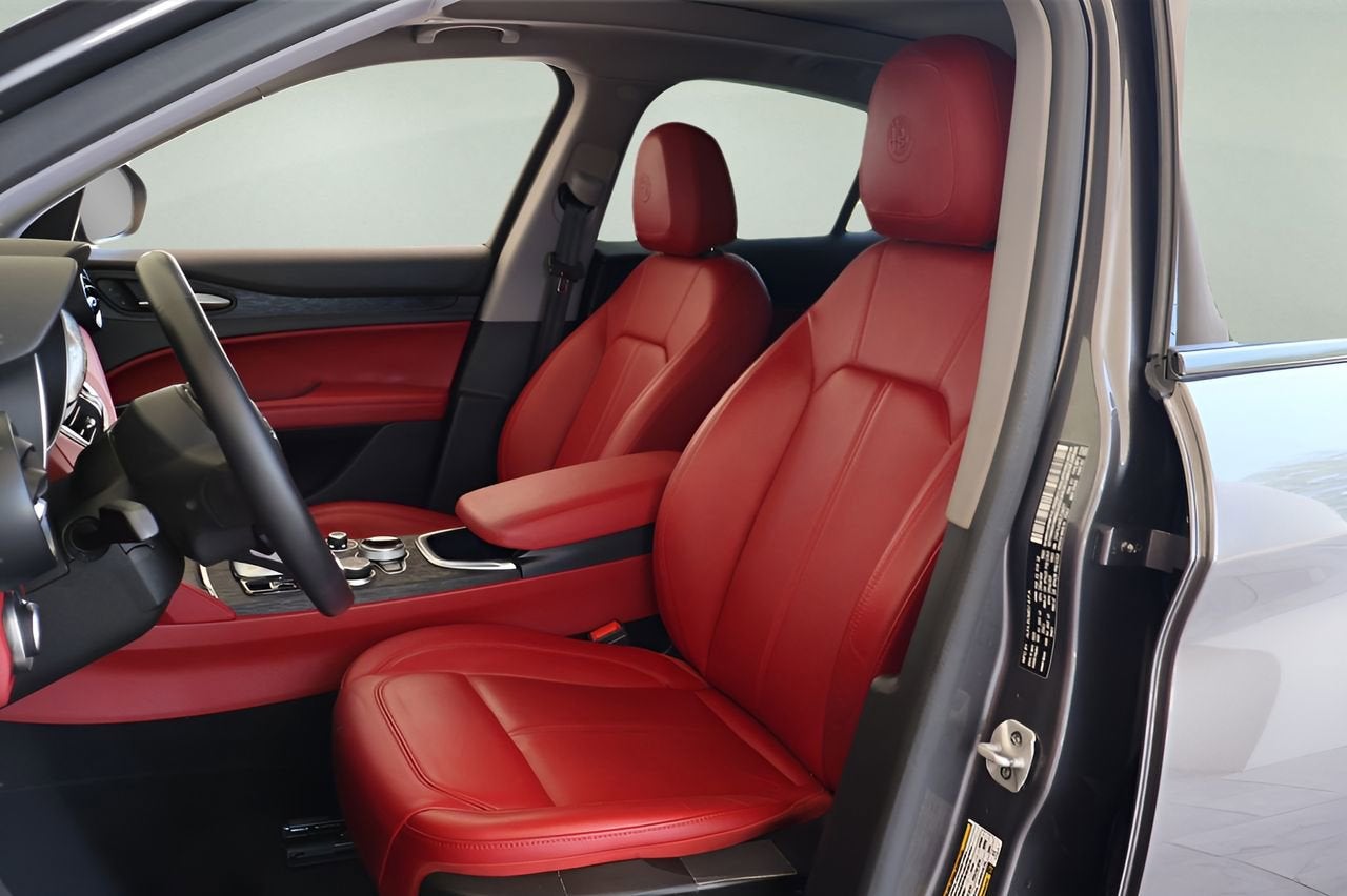 2020 Alfa Romeo Stelvio NA