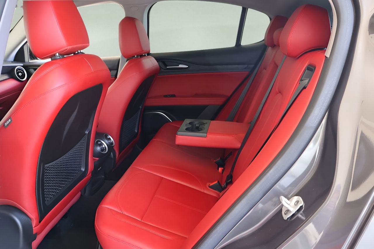 2020 Alfa Romeo Stelvio NA