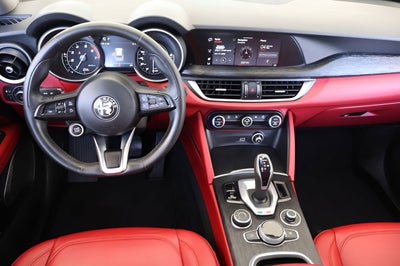 2020 Alfa Romeo Stelvio NA