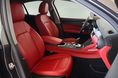 2020 Alfa Romeo Stelvio NA
