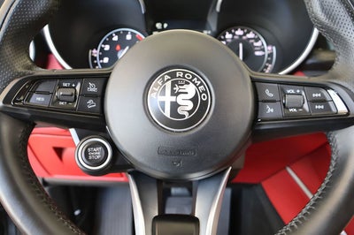 2020 Alfa Romeo Stelvio NA