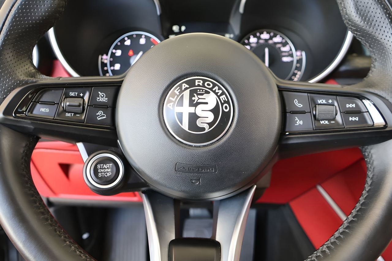 2020 Alfa Romeo Stelvio NA