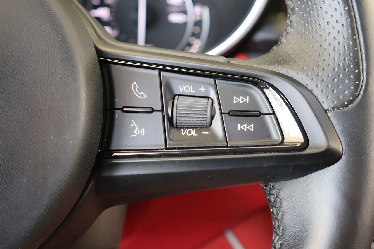 2020 Alfa Romeo Stelvio NA