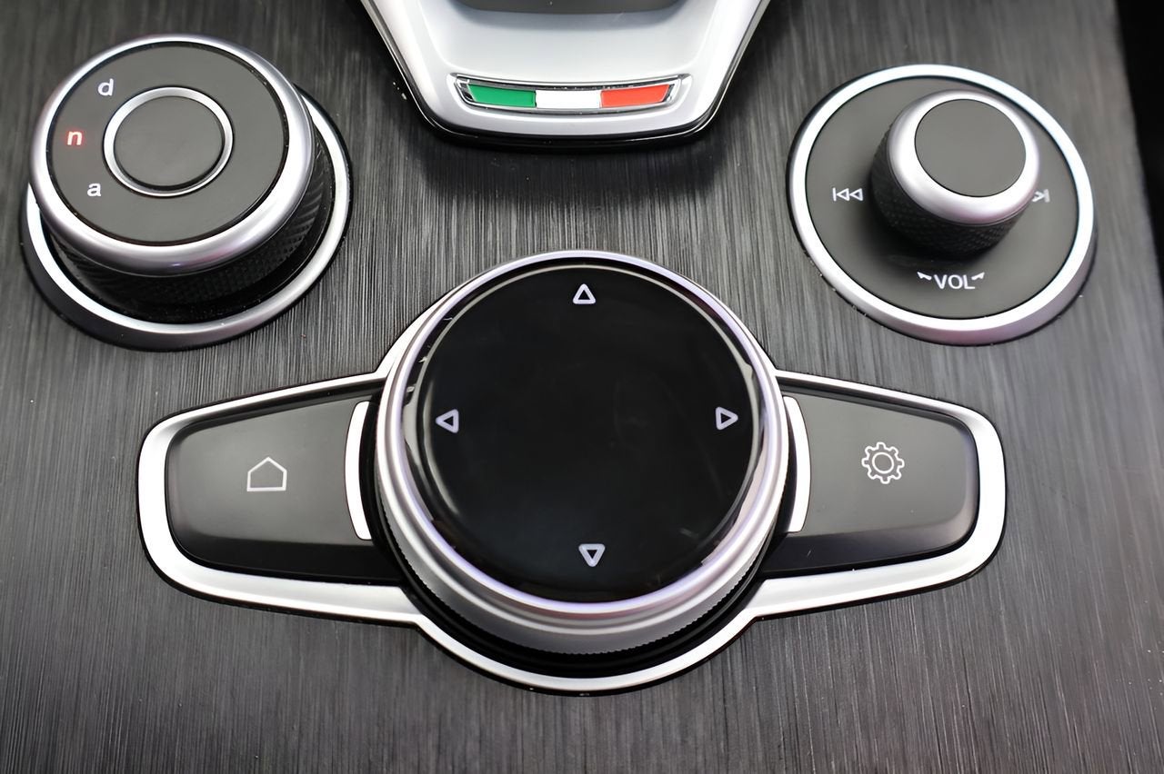 2020 Alfa Romeo Stelvio NA