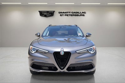 2020 Alfa Romeo Stelvio NA