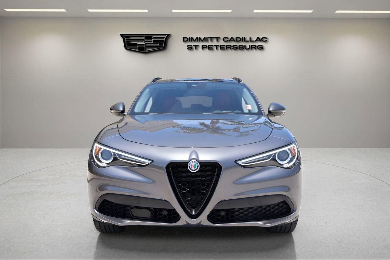 2020 Alfa Romeo Stelvio NA