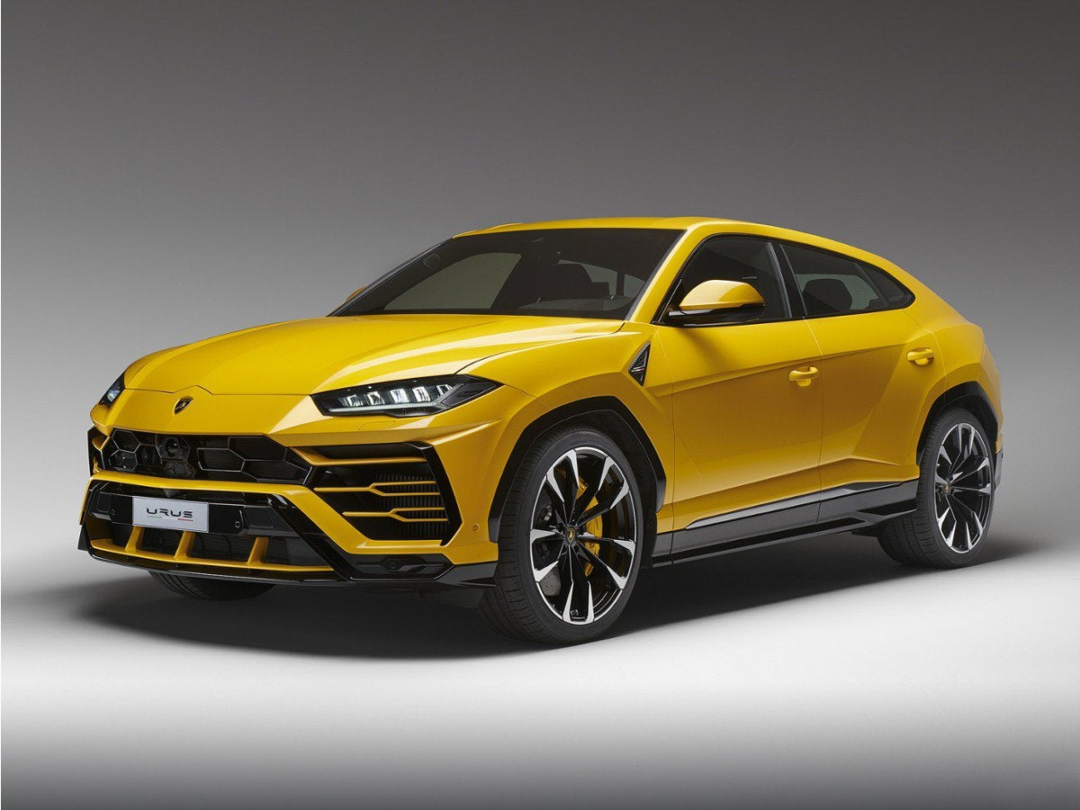 2020 Lamborghini Urus NA