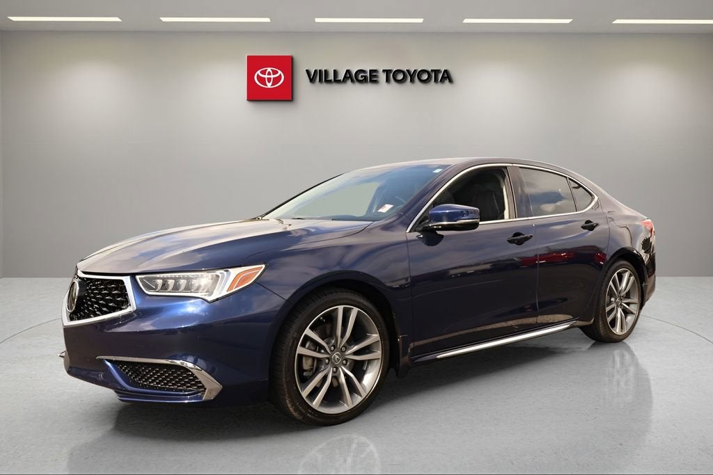 2019 Acura TLX w/Technology Pkg
