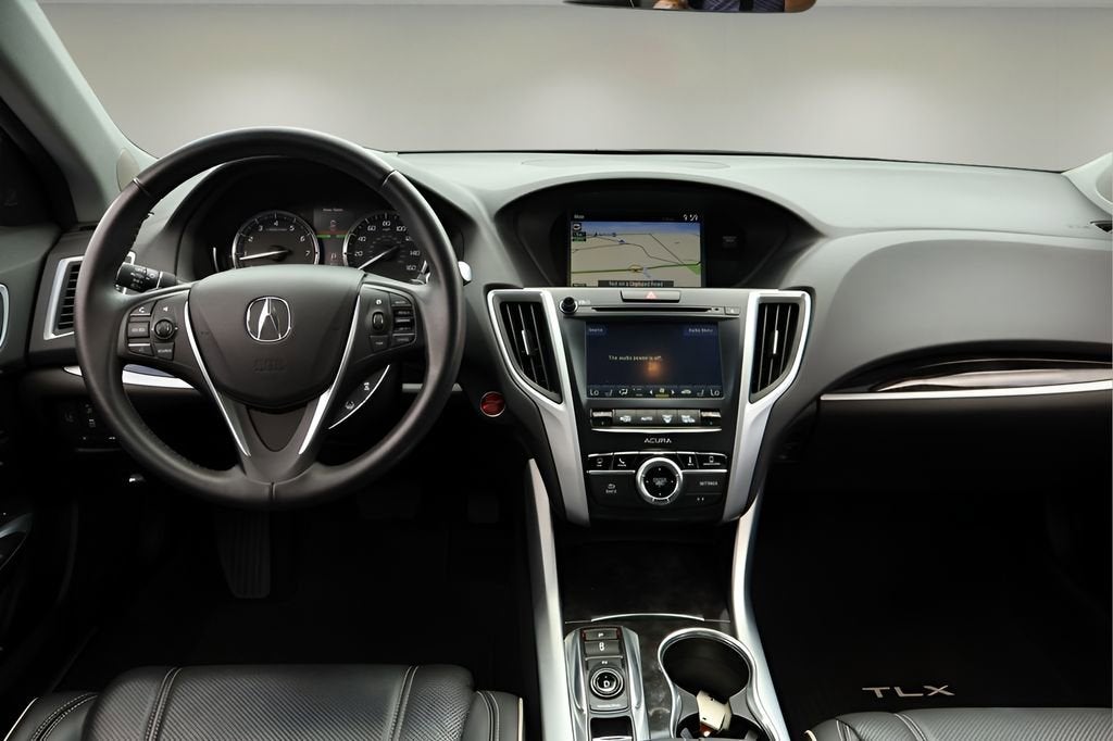 2019 Acura TLX w/Technology Pkg