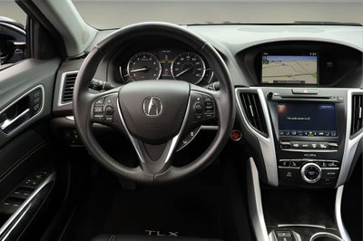 2019 Acura TLX w/Technology Pkg