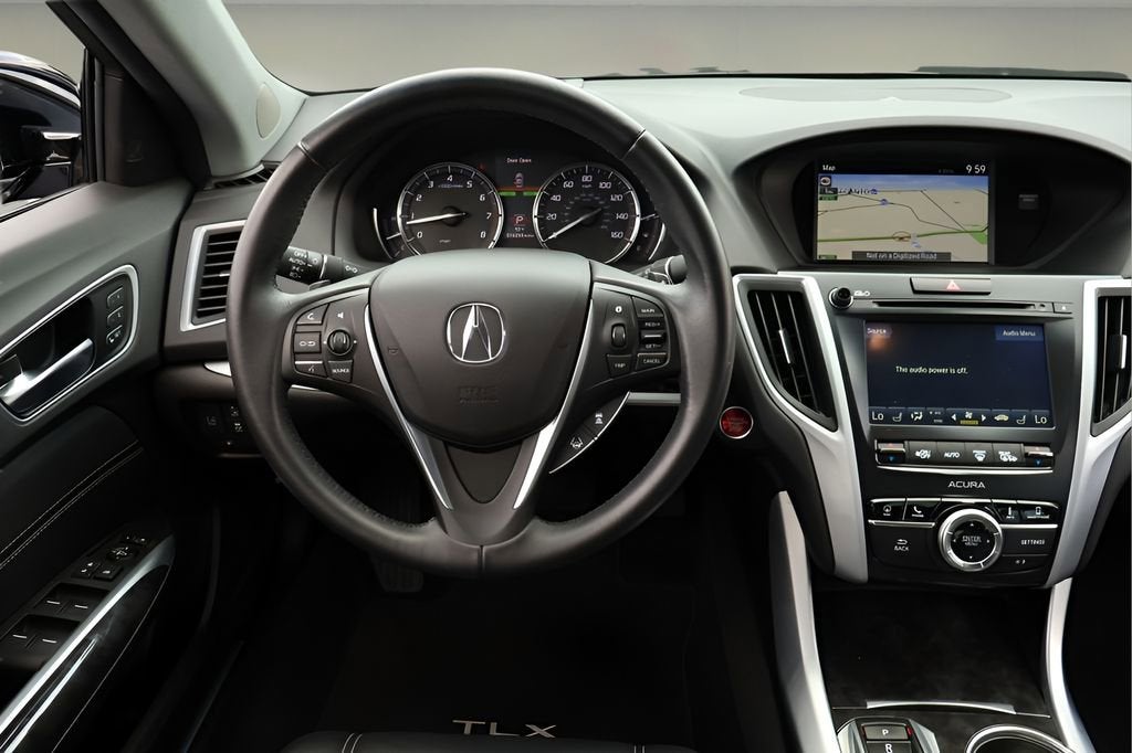 2019 Acura TLX w/Technology Pkg