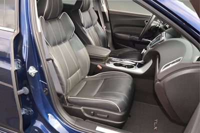 2019 Acura TLX w/Technology Pkg