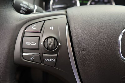 2019 Acura TLX w/Technology Pkg
