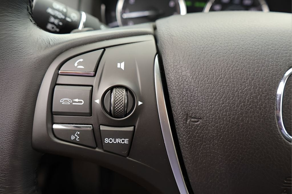 2019 Acura TLX w/Technology Pkg