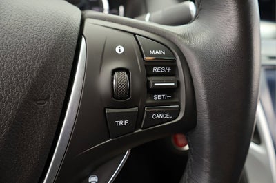 2019 Acura TLX w/Technology Pkg