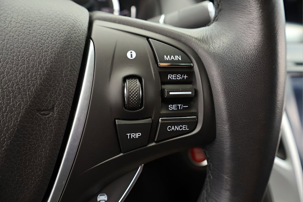 2019 Acura TLX w/Technology Pkg