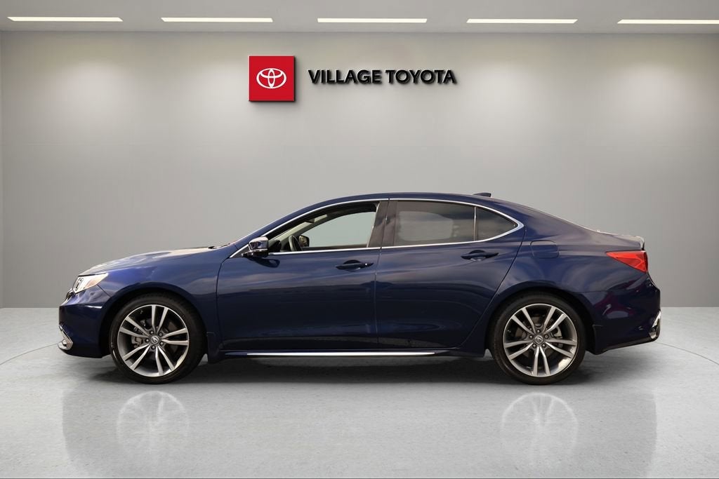 2019 Acura TLX w/Technology Pkg