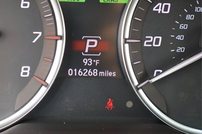2019 Acura TLX w/Technology Pkg