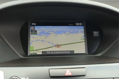 2019 Acura TLX w/Technology Pkg