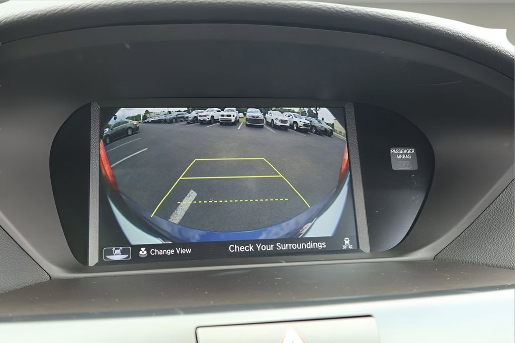 2019 Acura TLX w/Technology Pkg