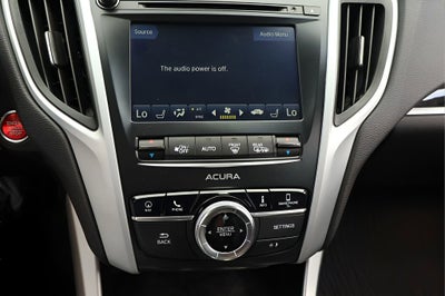 2019 Acura TLX w/Technology Pkg