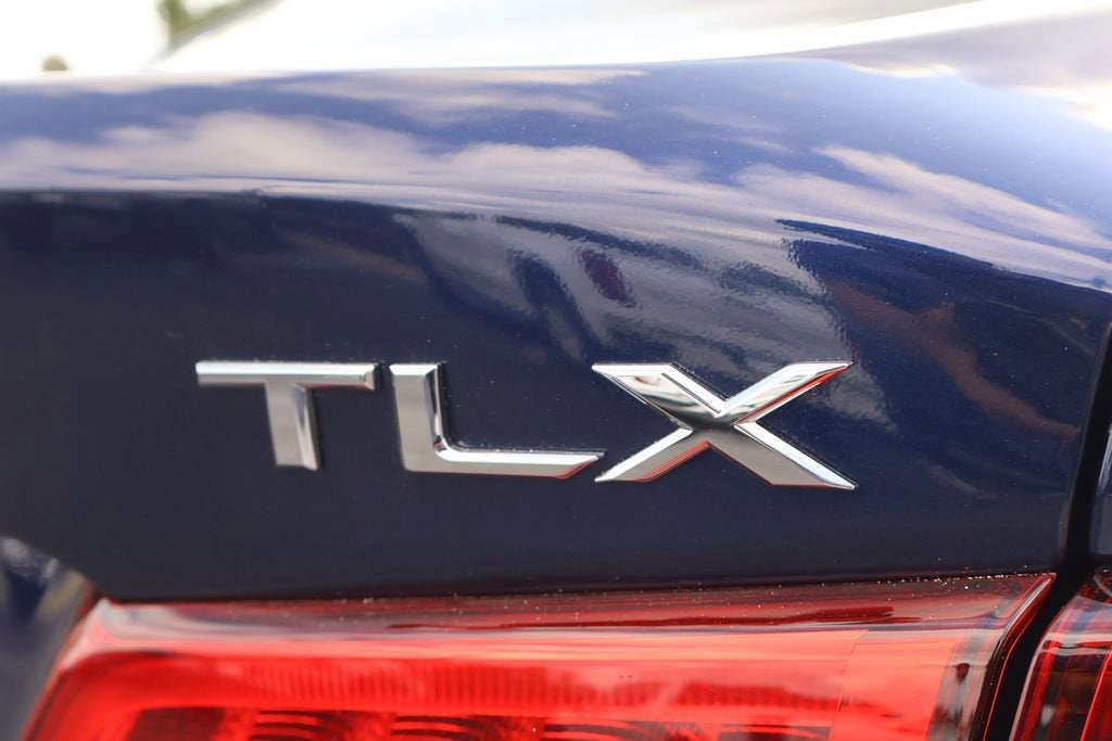 2019 Acura TLX w/Technology Pkg