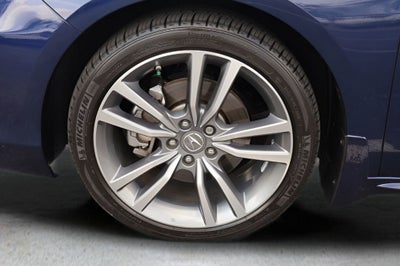 2019 Acura TLX w/Technology Pkg