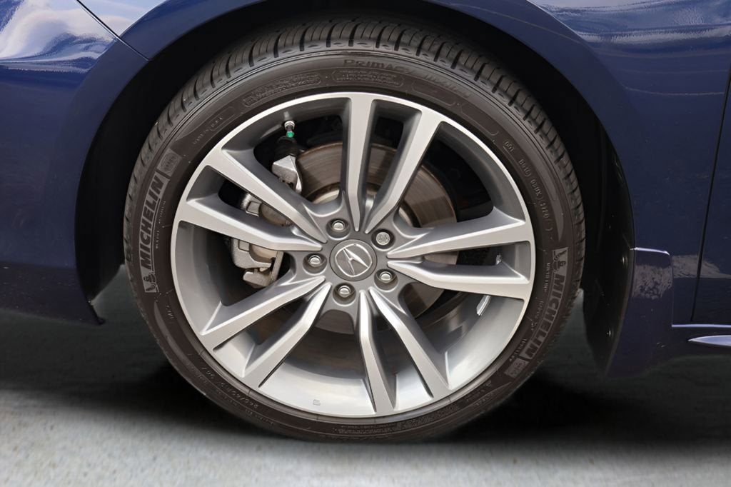 2019 Acura TLX w/Technology Pkg