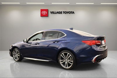 2019 Acura TLX w/Technology Pkg