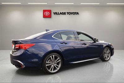 2019 Acura TLX w/Technology Pkg