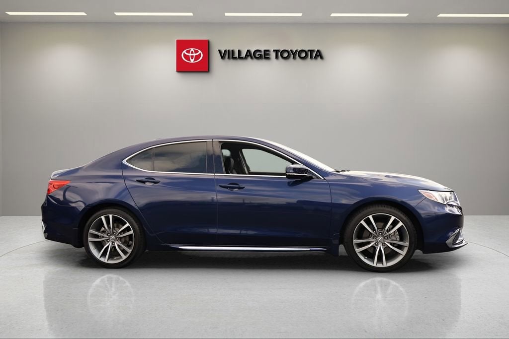 2019 Acura TLX w/Technology Pkg