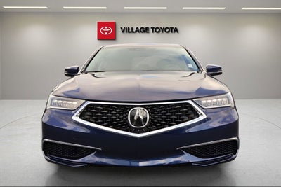 2019 Acura TLX w/Technology Pkg