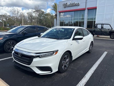 2019 Honda Insight EX