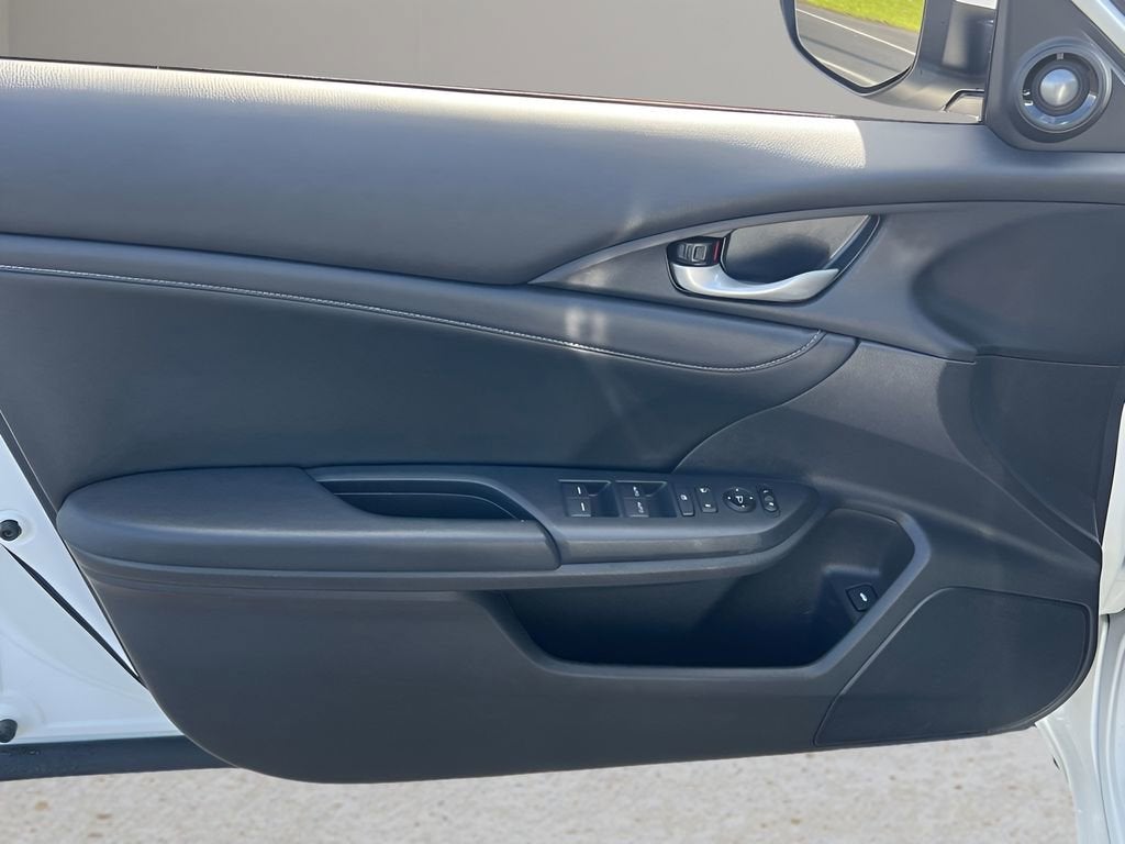 2019 Honda Insight Touring