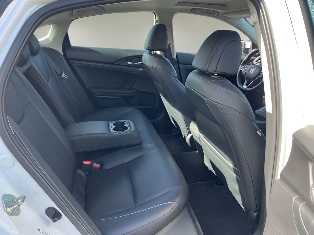 2019 Honda Insight Touring