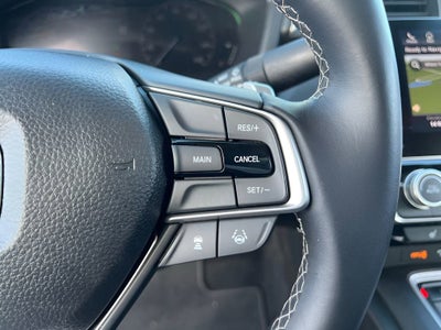 2019 Honda Insight Touring