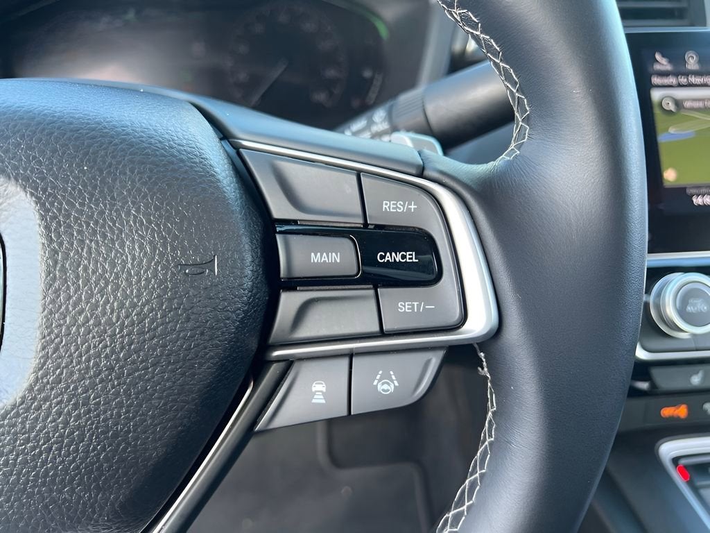 2019 Honda Insight Touring