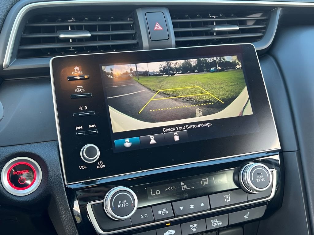 2019 Honda Insight Touring