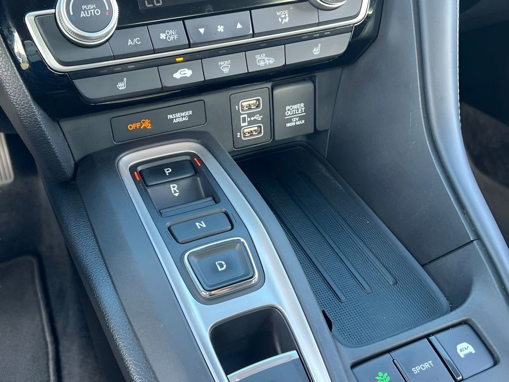 2019 Honda Insight Touring