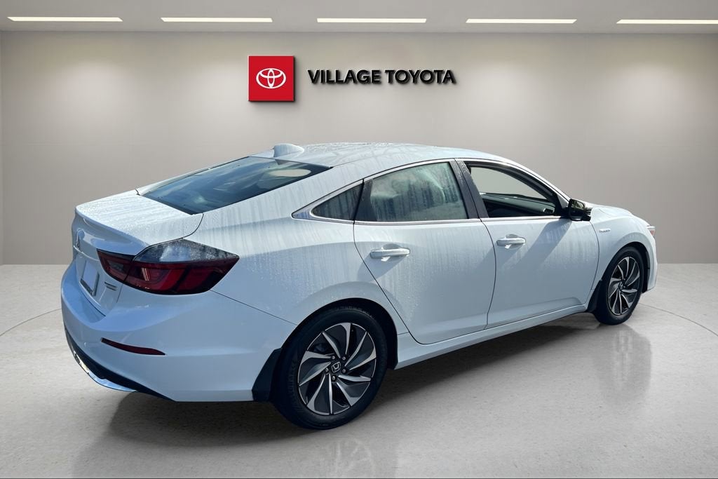 2019 Honda Insight Touring