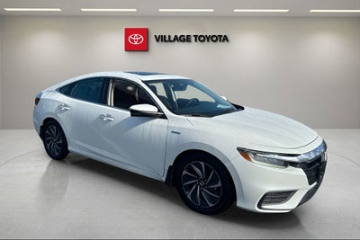 2019 Honda Insight Touring