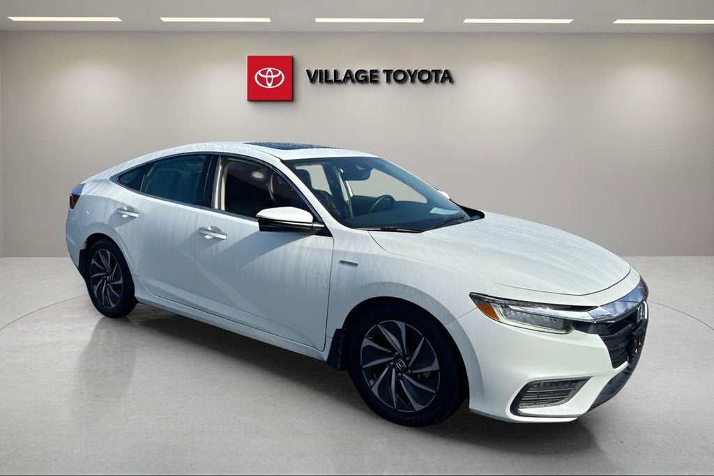 2019 Honda Insight Touring