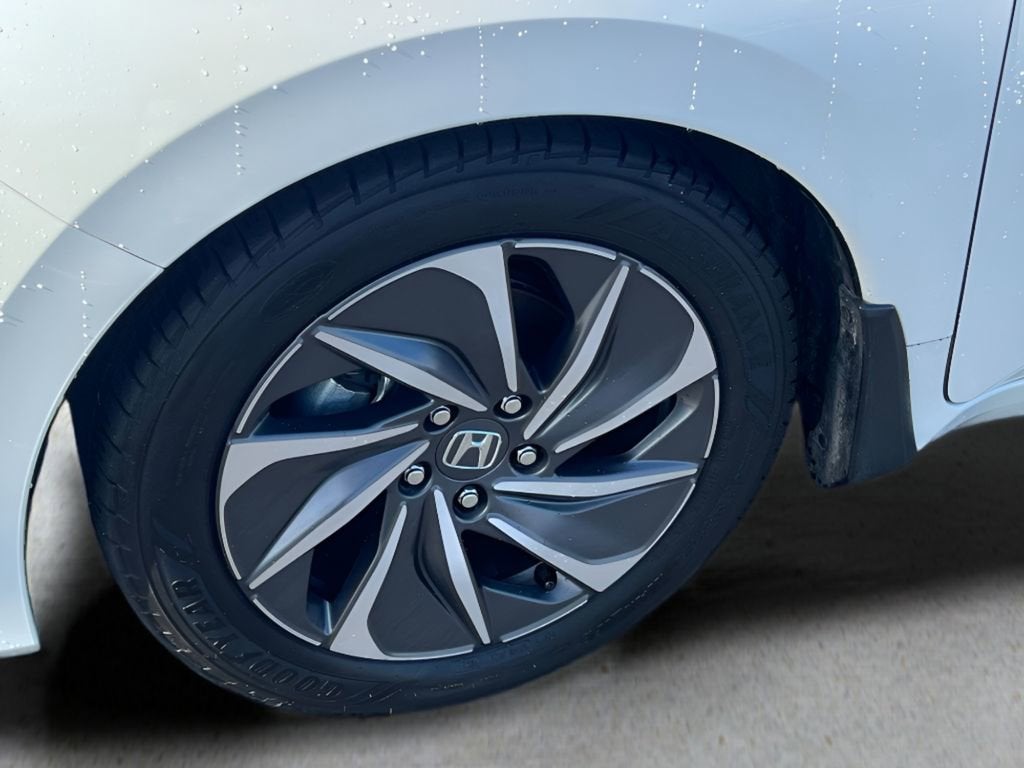 2019 Honda Insight Touring