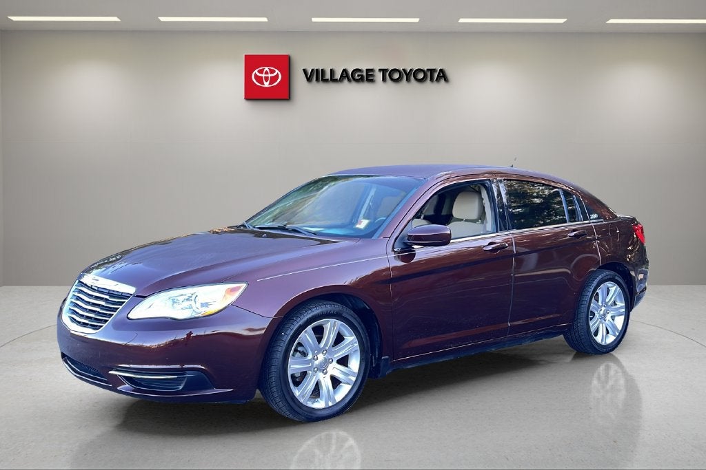 2013 Chrysler 200 Touring